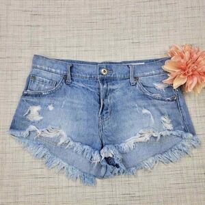 Pistola Gigi low rise shorts sz28